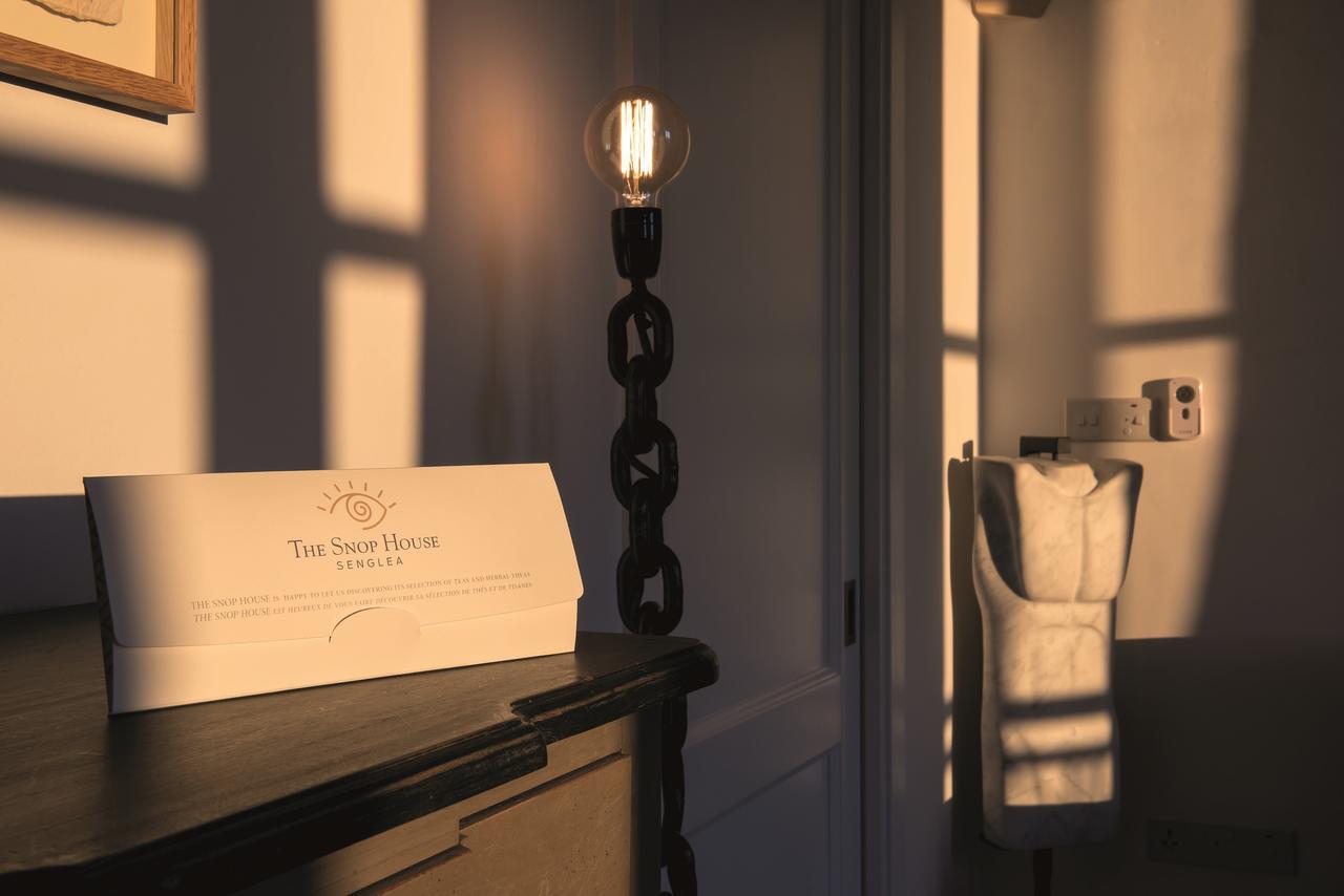 The Snop House Bed & Breakfast Senglea Ngoại thất bức ảnh