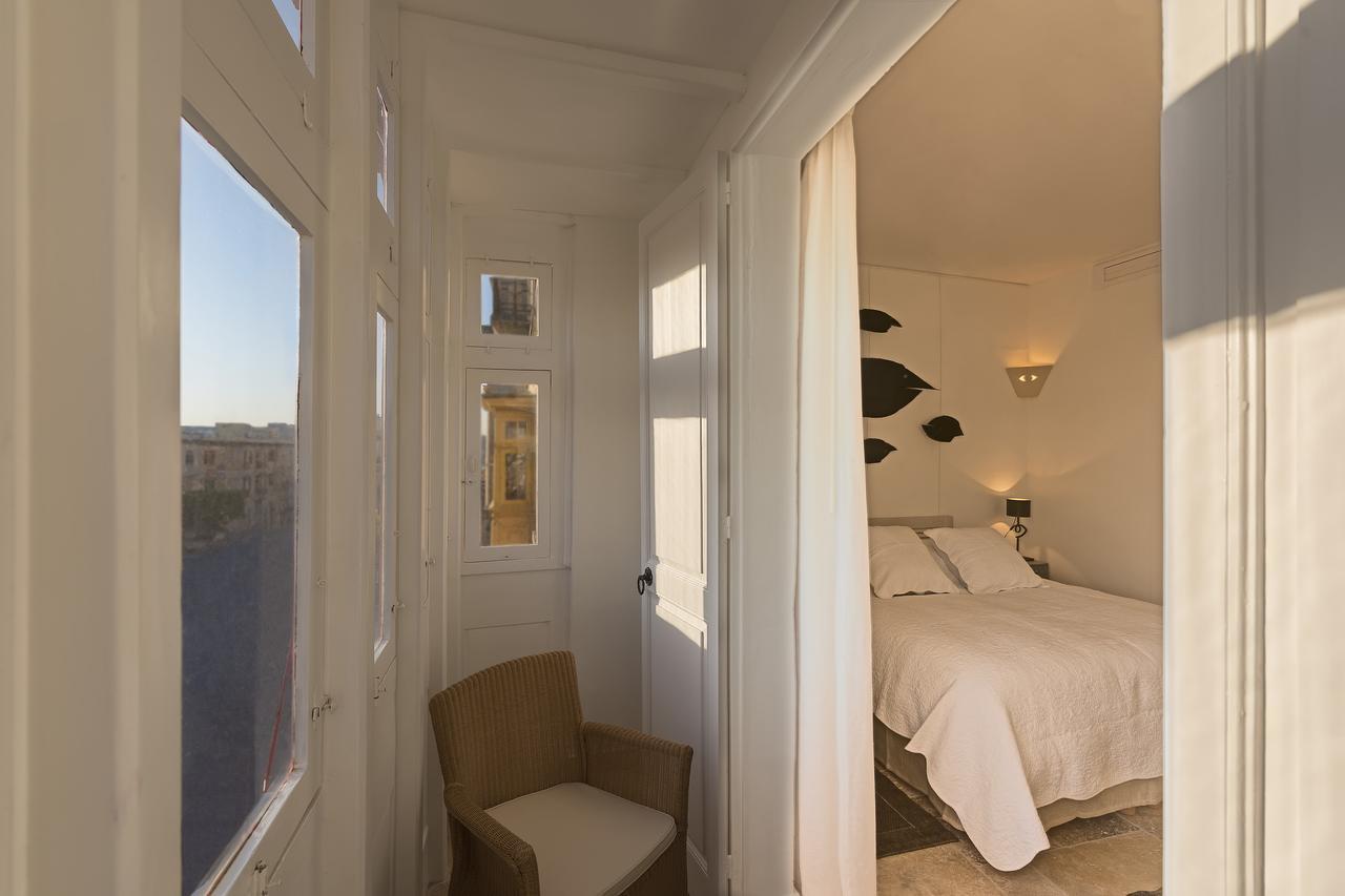 The Snop House Bed & Breakfast Senglea Ngoại thất bức ảnh