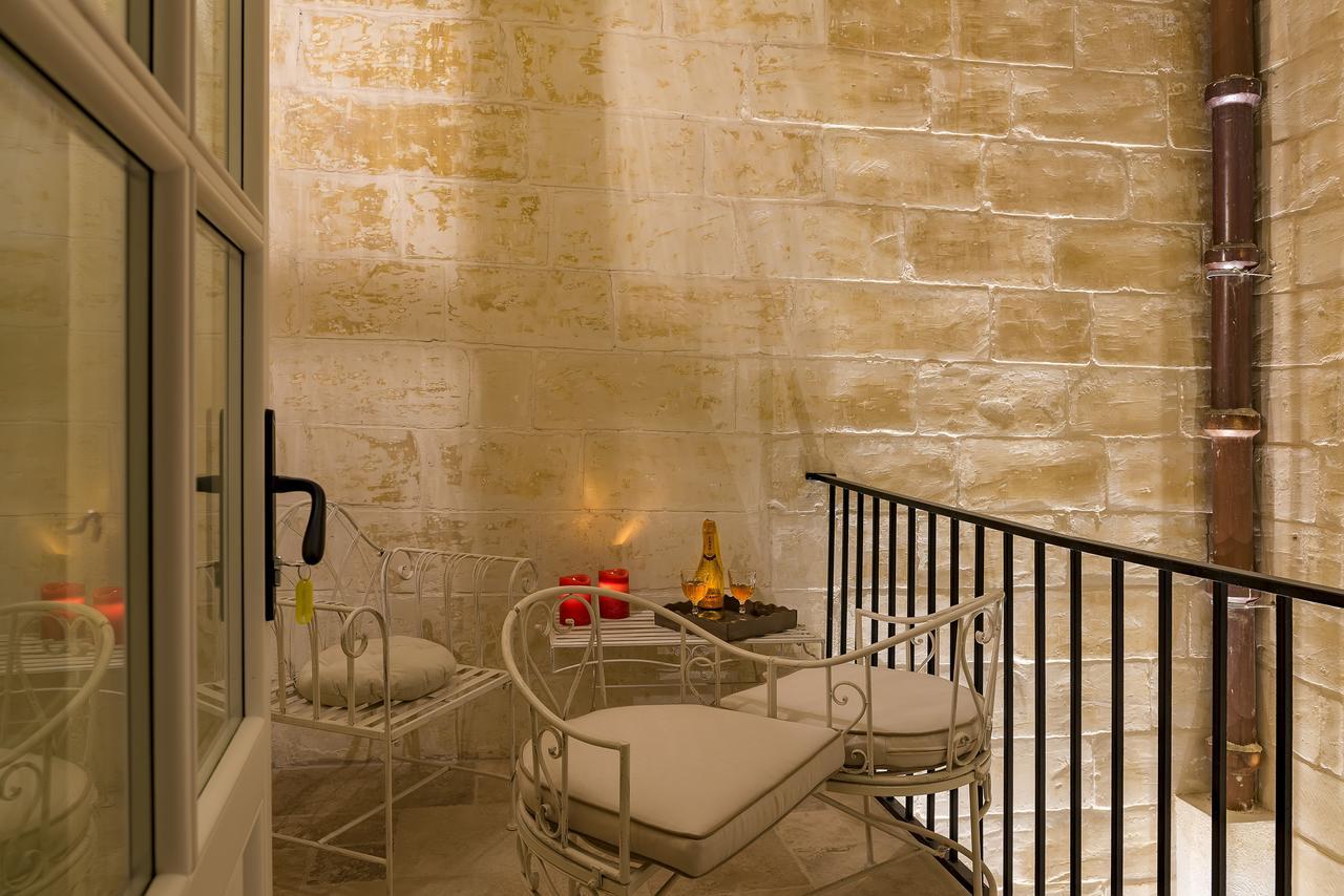 The Snop House Bed & Breakfast Senglea Ngoại thất bức ảnh