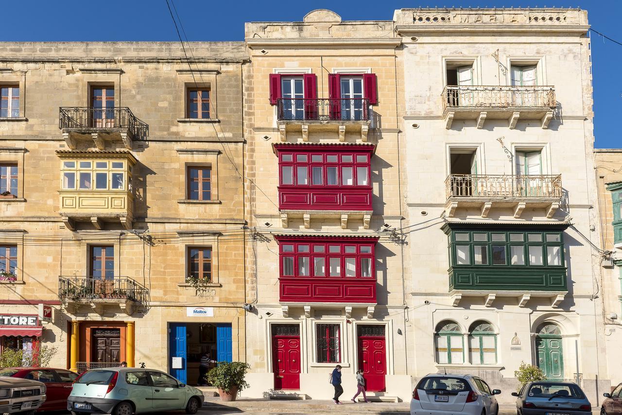 The Snop House Bed & Breakfast Senglea Ngoại thất bức ảnh
