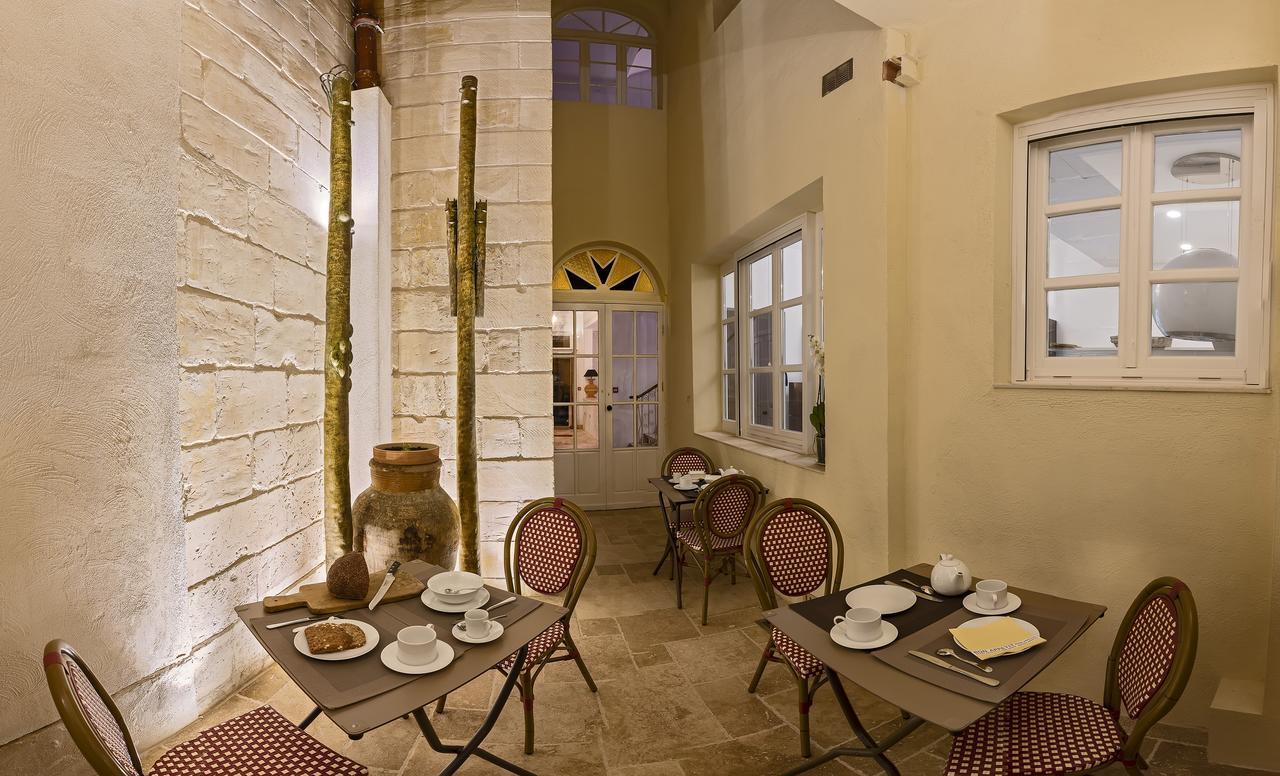 The Snop House Bed & Breakfast Senglea Ngoại thất bức ảnh