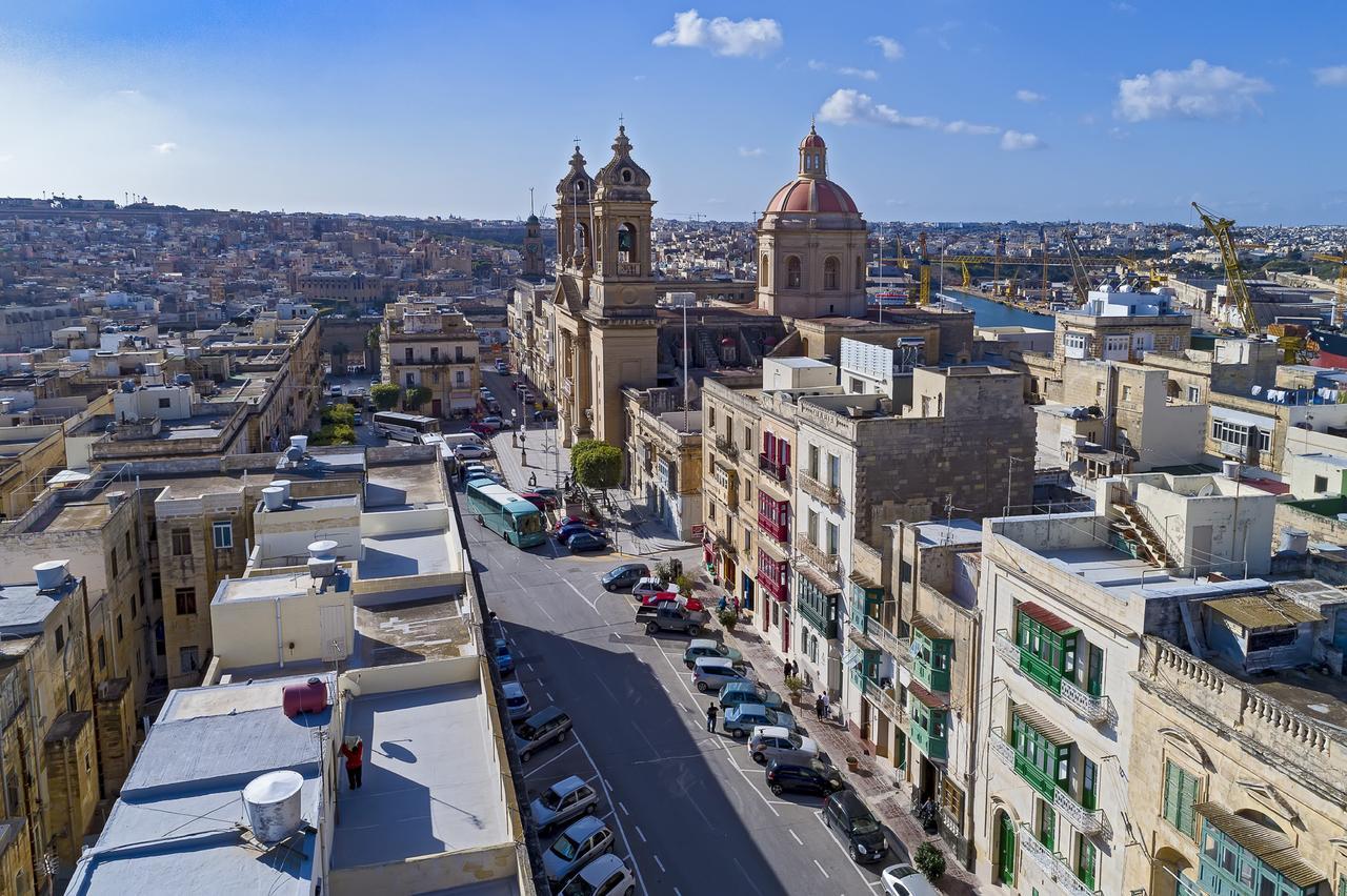 The Snop House Bed & Breakfast Senglea Ngoại thất bức ảnh