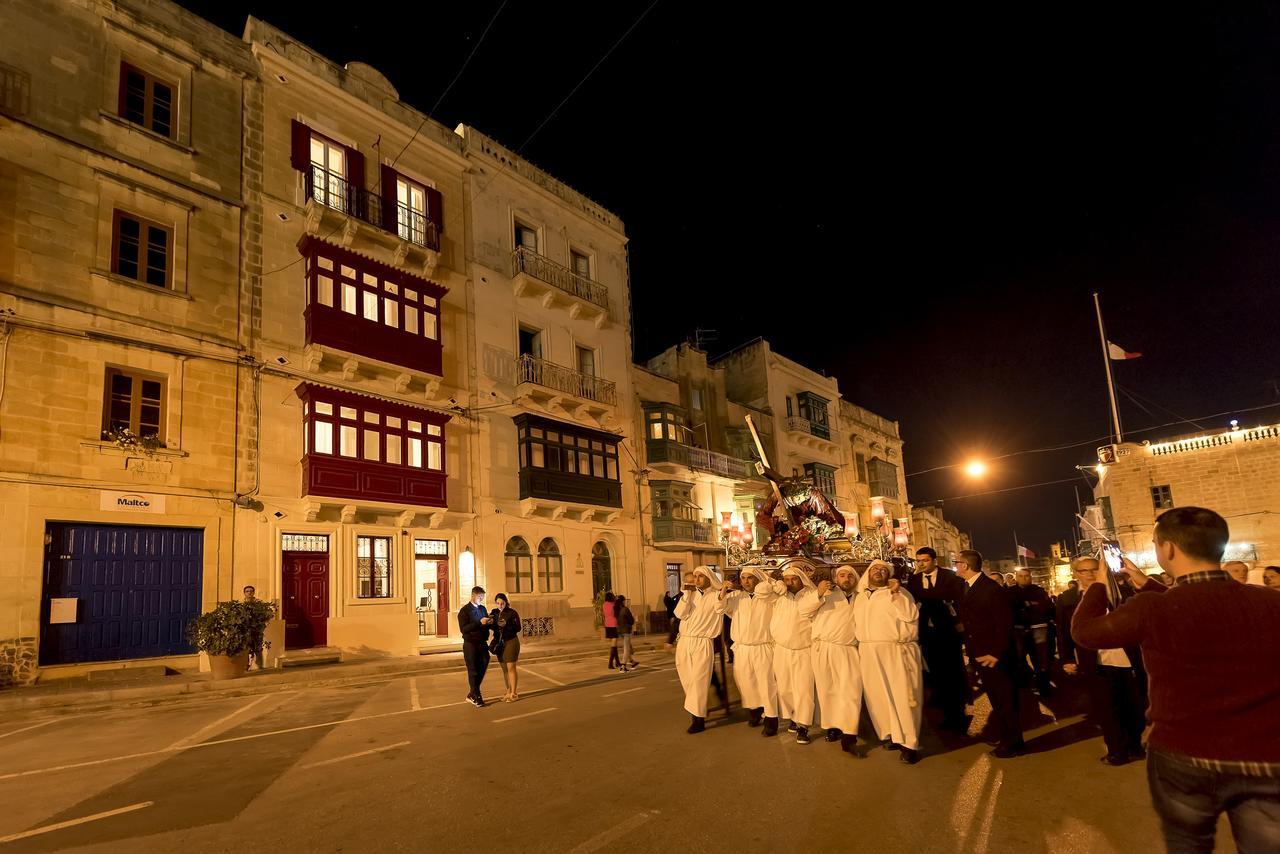 The Snop House Bed & Breakfast Senglea Ngoại thất bức ảnh