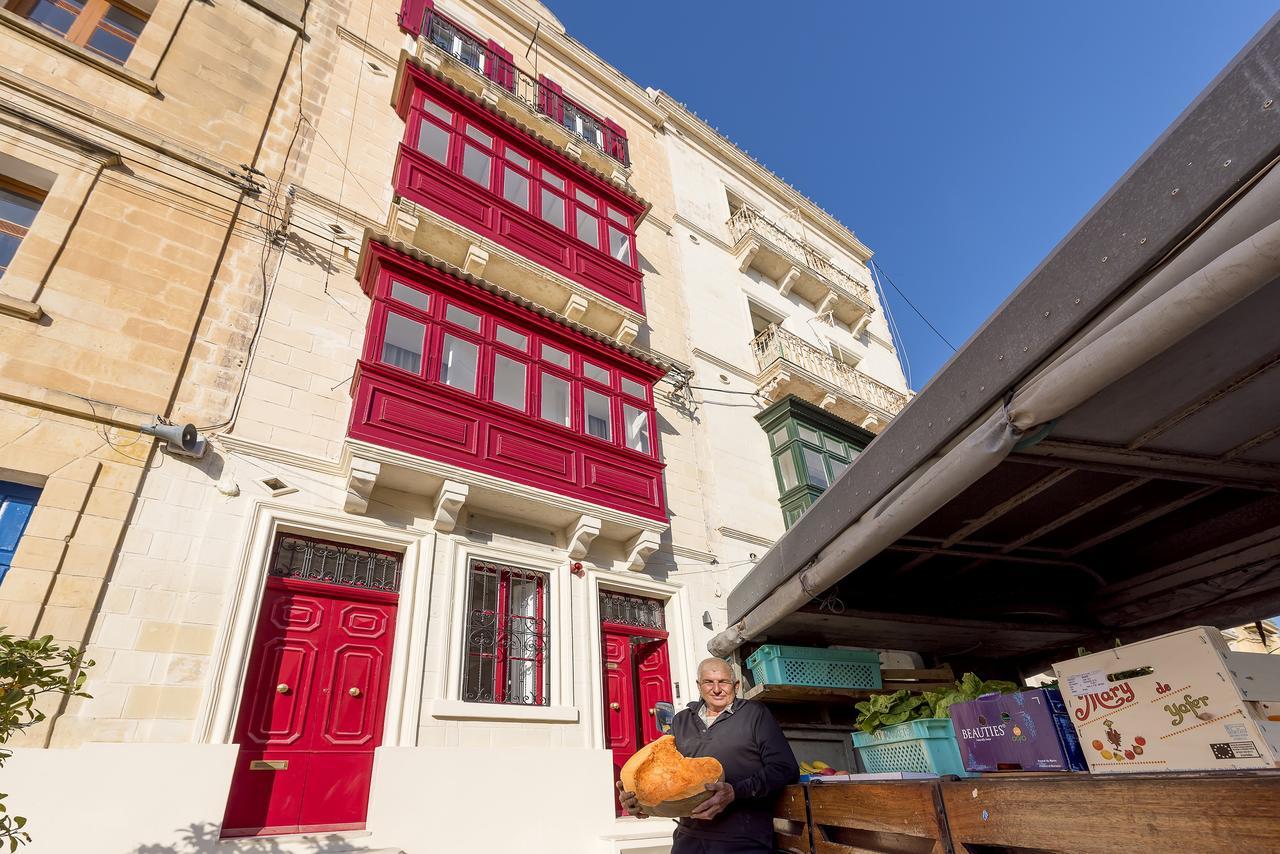 The Snop House Bed & Breakfast Senglea Ngoại thất bức ảnh