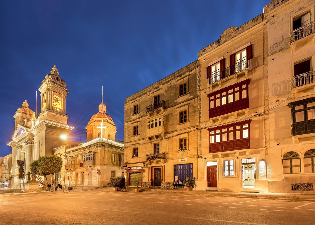 The Snop House Bed & Breakfast Senglea Ngoại thất bức ảnh